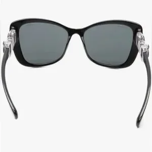 CHANEL CC Pearl Butterfly Black Sunglasses 5445-H Chanel CH 5445H 501/S4 Women main image 4